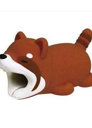 Защита кабеля, защита для провода, органайзер alitek animals кошачий медведь