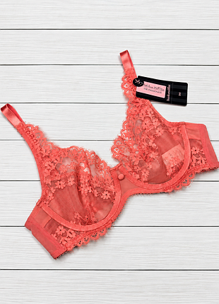 🧡 шикарний мережевний бюстгальтер hunkemoller 🧡