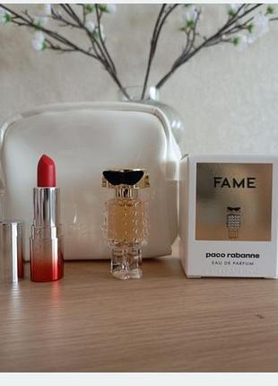 Жіночий подарунковий міні набір paco rabanne fame