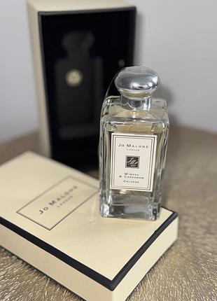 Парфуми jo malone mimosa &cardamom дуже шлейфові духи джо малон