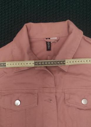 Женская куртка h&amp;m 6