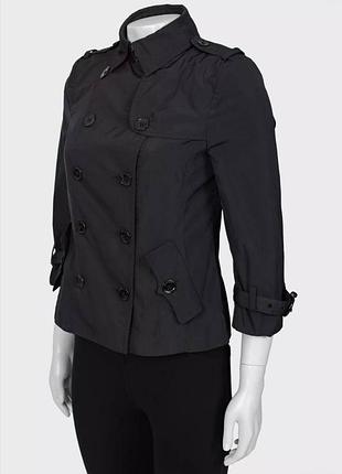 Burberry оригінал s короткий тренч плащ 2