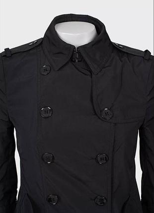 Burberry оригінал s короткий тренч плащ 4