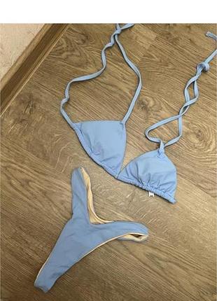 Купальник fox lingerie p.xs