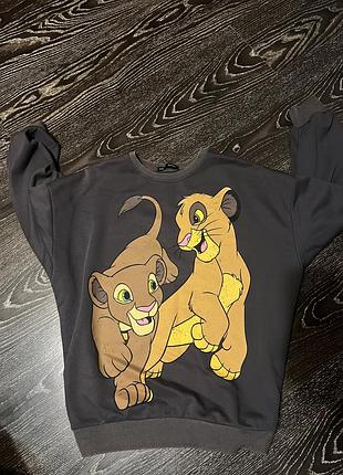 Світшот disney