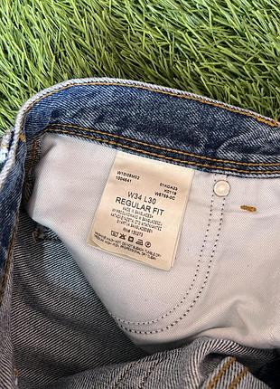 Джинси wrangler 34 3