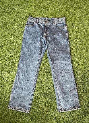 Джинси wrangler 34