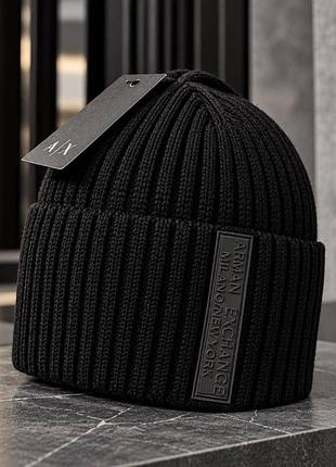 Шапка  armani ax