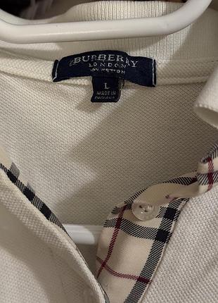 Поло burberry 2