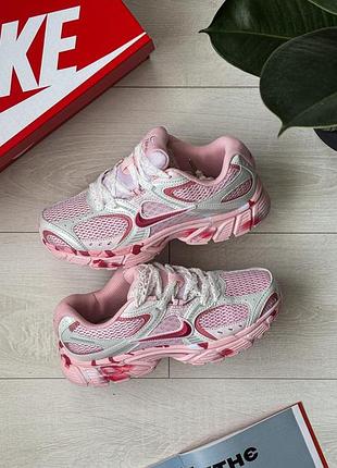 Nike v5 rnr custom pink 7