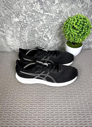 Asics patriot 13 кроссовки 45 размер спортивные черные