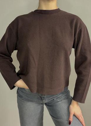 Кофта zara🤎