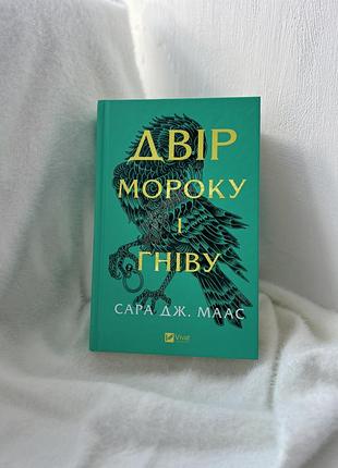 Двір мороку і гніву (книга 2)