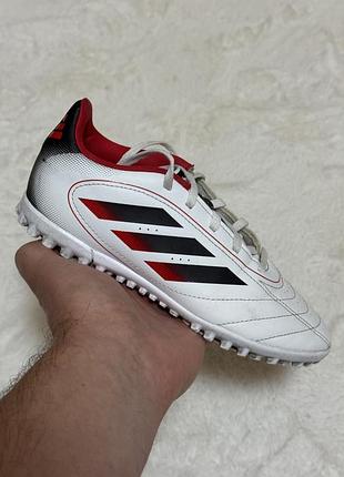Adidas goletto ix tf 34р 21-21.5см сороконіжки футбольні оригінал