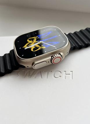 Apple watch ultra 49mm titanium