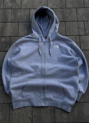 Зіп-худі the north face | чудовий стан!