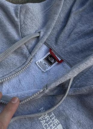 Зіп-худі the north face | чудовий стан! 4