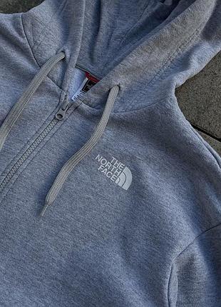 Зіп-худі the north face | чудовий стан! 3