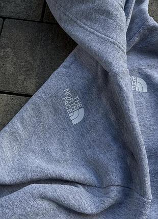 Зіп-худі the north face | чудовий стан! 6