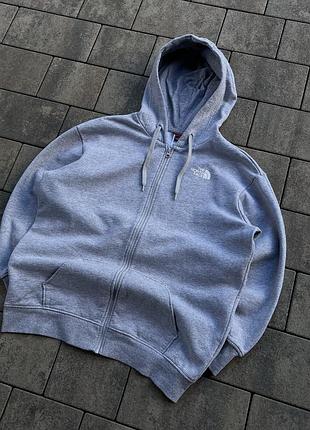 Зіп-худі the north face | чудовий стан! 2
