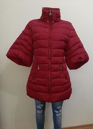 Осенняя курточка fashion beauty xl