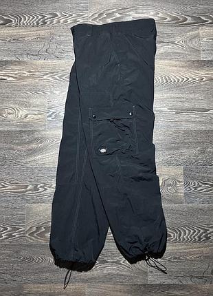 Штаны dickies jackson nylon cargo loose fit 4