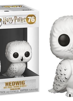 Ігрова фігурка 35510 "гаррі поттер, сова букля" funko pop