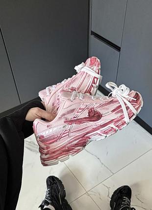 Nike initiator custom pink 2.0