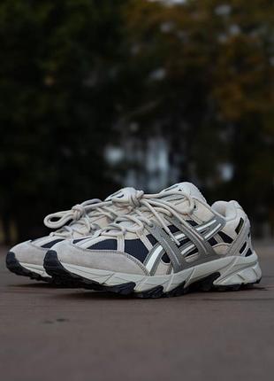Asics gel-sonoma 15-50 gore-tex grey