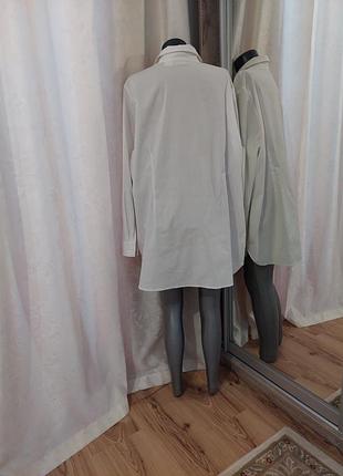 Стильна сорочка 👕туніка оверсайз 2