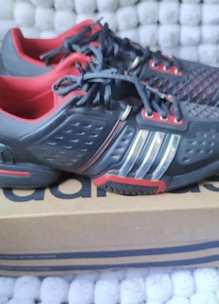 Кроссовки мужские adidas barricade 6.0 р.44 29 см