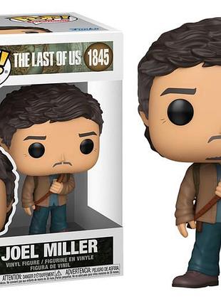 Игровая фигурка 91814 "the last of us, джоэл миллер" funko pop