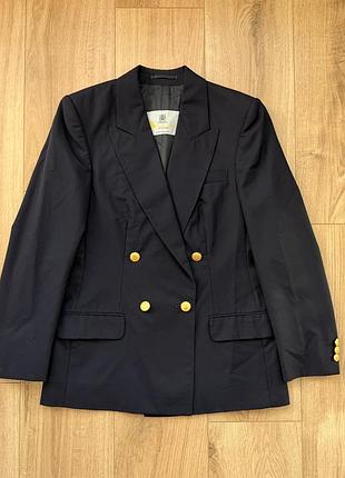 Вінтажний жіночий піджак aquascutum of london, орієнтовно aw93, made in england.