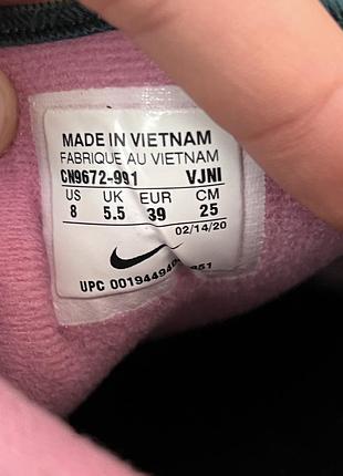 Кросівки найк 39, 24.5см 10
