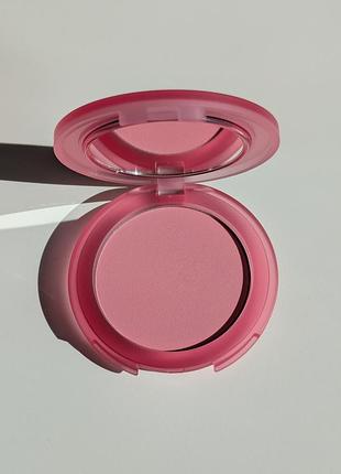 Румяна nabla close-up powder blush - petite