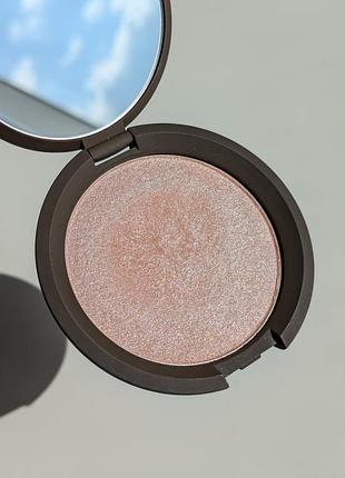 Хайлайтер smashbox x becca shimmering skin perfector pressed highlighter rose quarz