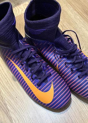 Копочки nike mercurial , бутси ,