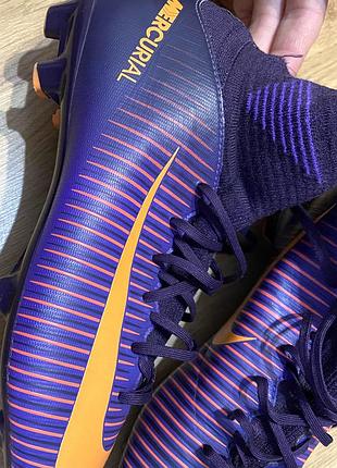 Копочки nike mercurial , бутси , 2