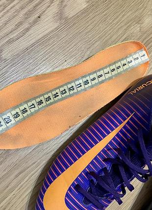 Копочки nike mercurial , бутси , 4