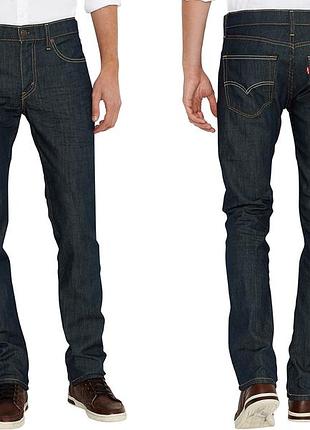 Levi's 511 slim 04511-0408 (rinsed playa)_w36 l32