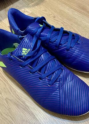 Копочки бутси adidas