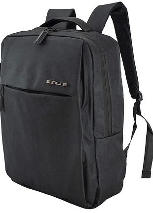 Рюкзак міський semi line 21 black