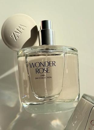 Wonder rose