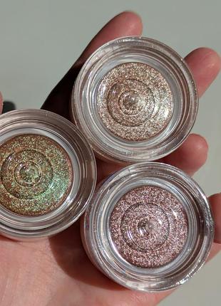 Тіні спаркли moira cosmetics shadow pot starshow 2