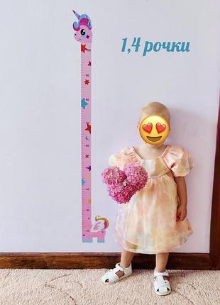 Плаття на 1,5 роки 2