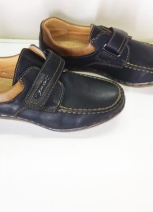 Туфли мокасины для мальчика y.top р.31