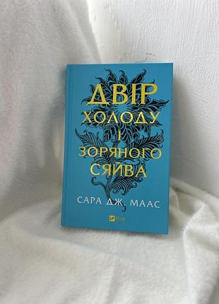 Двір холоду і зоряного сяйва (книга 4)