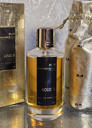 Mancera aoud s. edp 120мл.