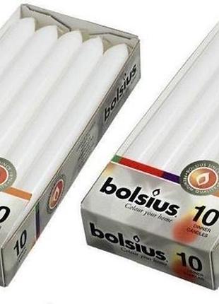 5 свічок bolsius