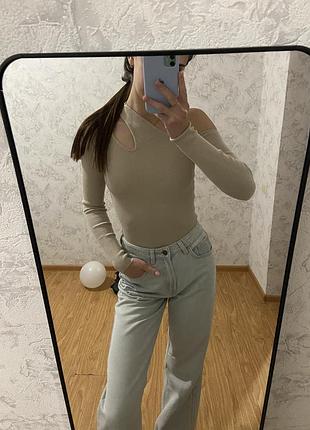 Кофта з розрізами 4